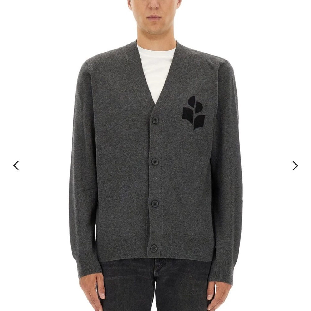 curtis cardigan isabel marant